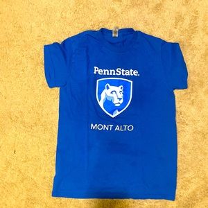 Penn state mont alto shirt.